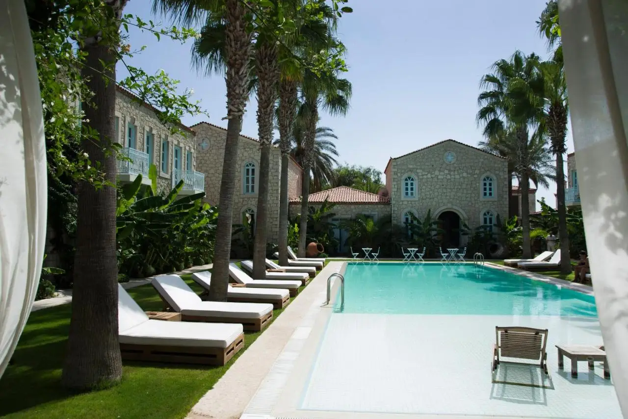 Manastir Alacati Hotel