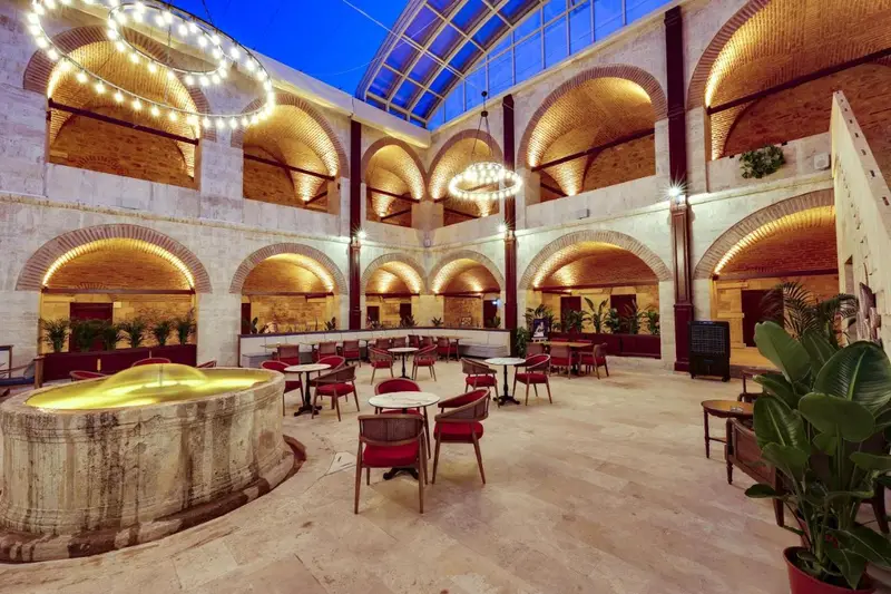 Silk Road Museum Hotel