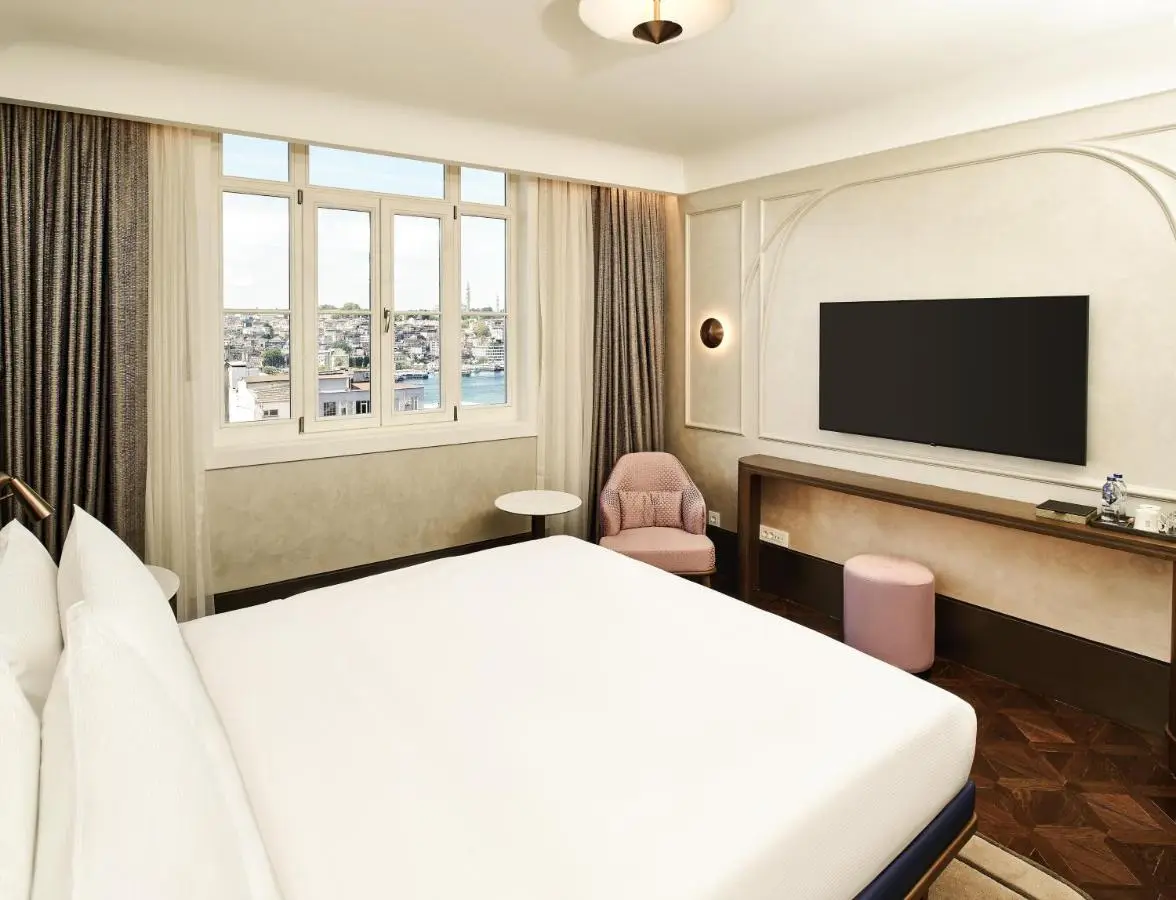 Les Temps Istanbul Karakoy, Curio Collection By Hilton - Special Class Category