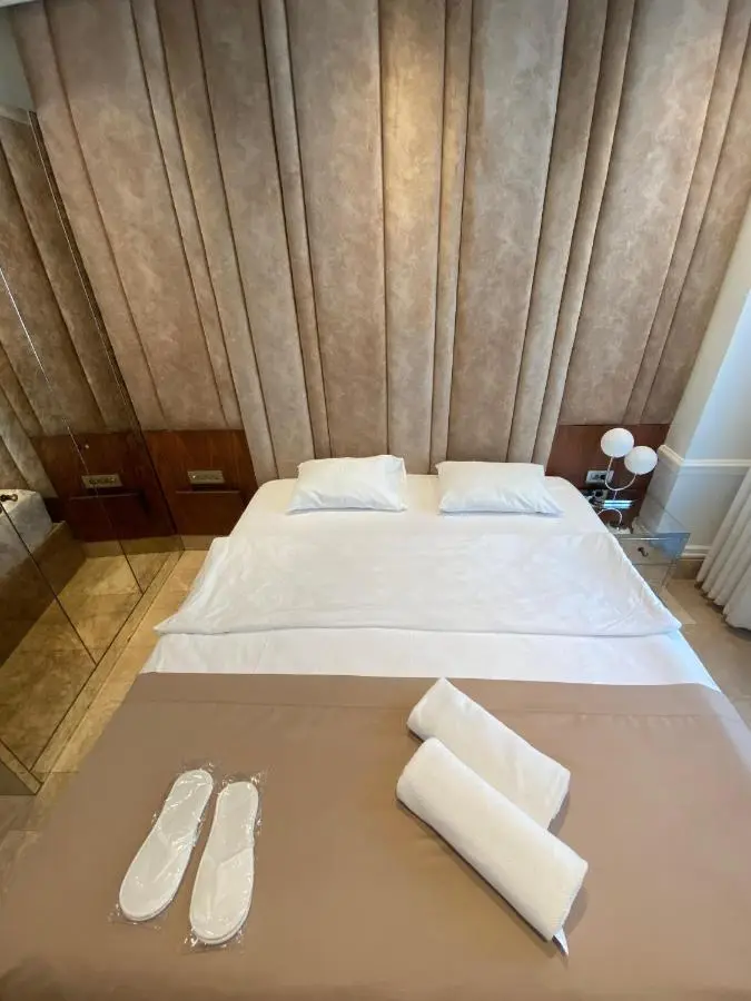 AB Residences-Cihangir Luxury Diamond Apartment