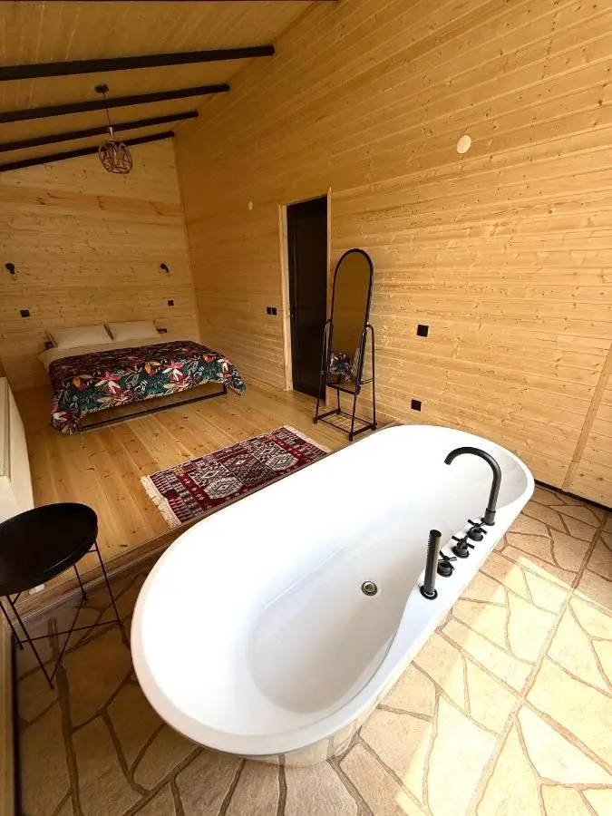 Kazbegi Inn Cottages