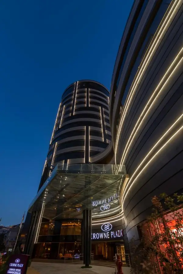 Crowne Plaza Cappadocia - Nevsehir by IHG