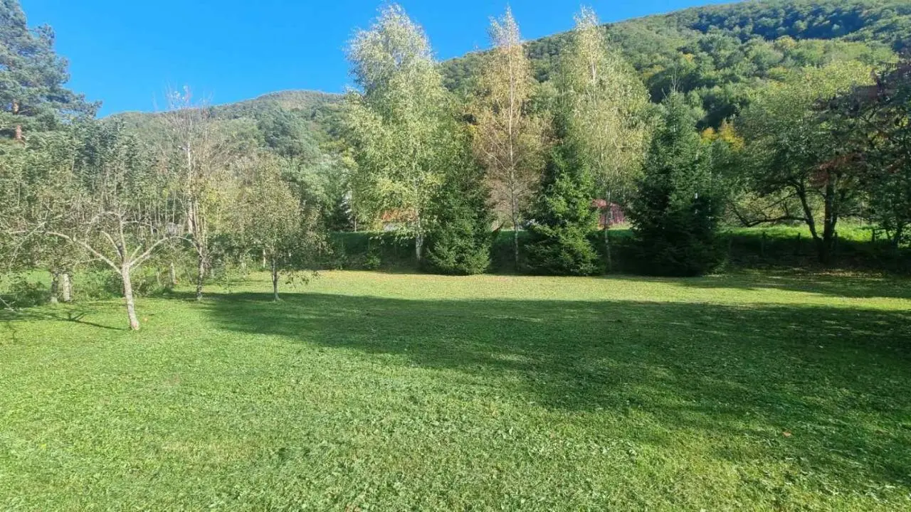Nature house Semizovac