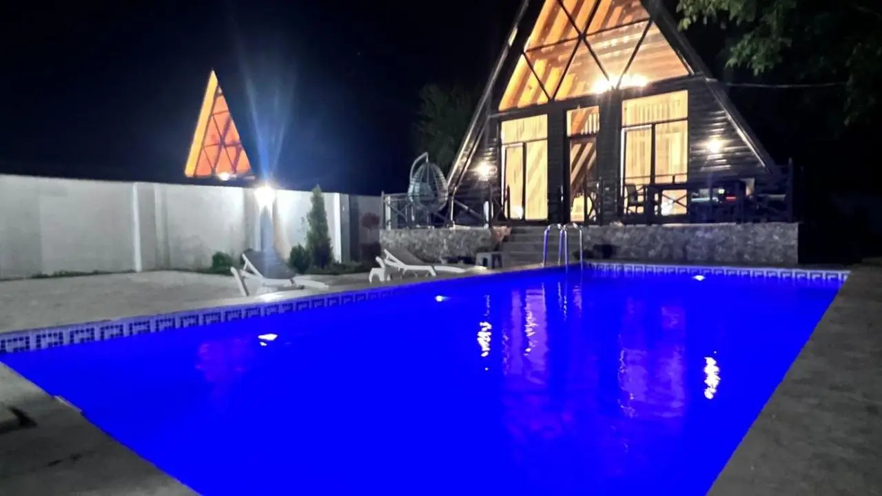 Gabala Mountain View A-frame
