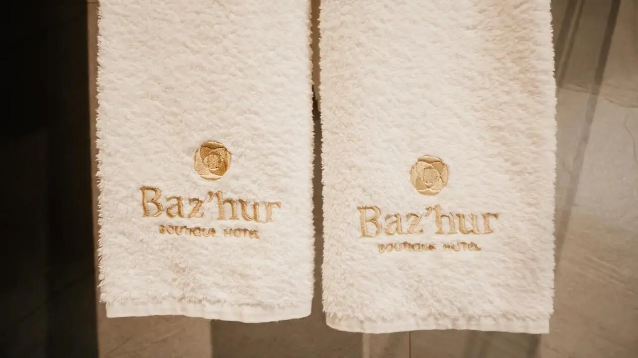 BAZ'HUR Boutique Hotel