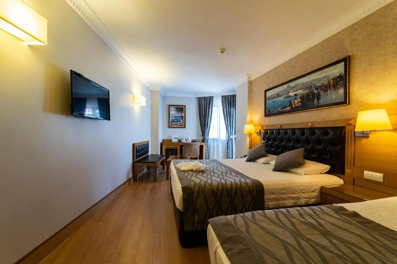Levent Hotel Istanbul