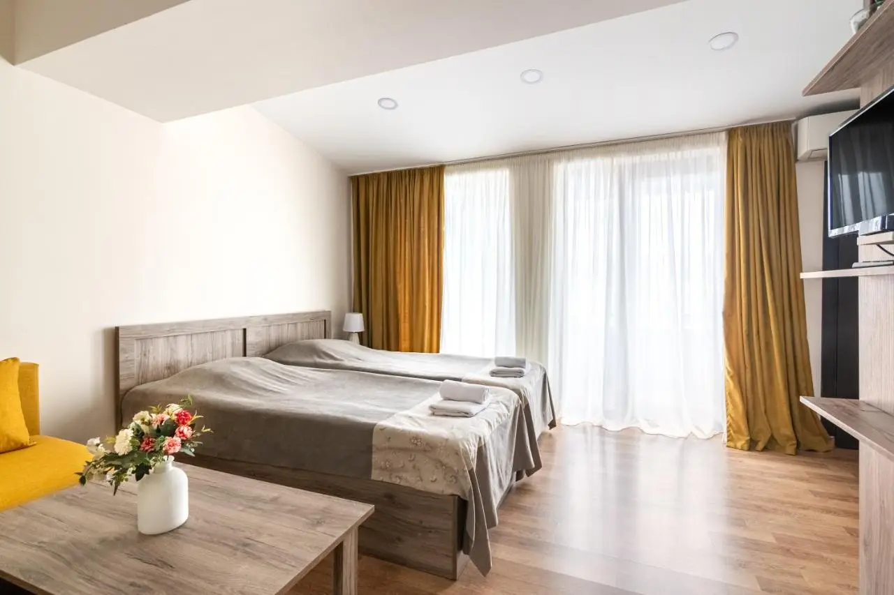 New Tiflis Apartments in Central Tbilisi