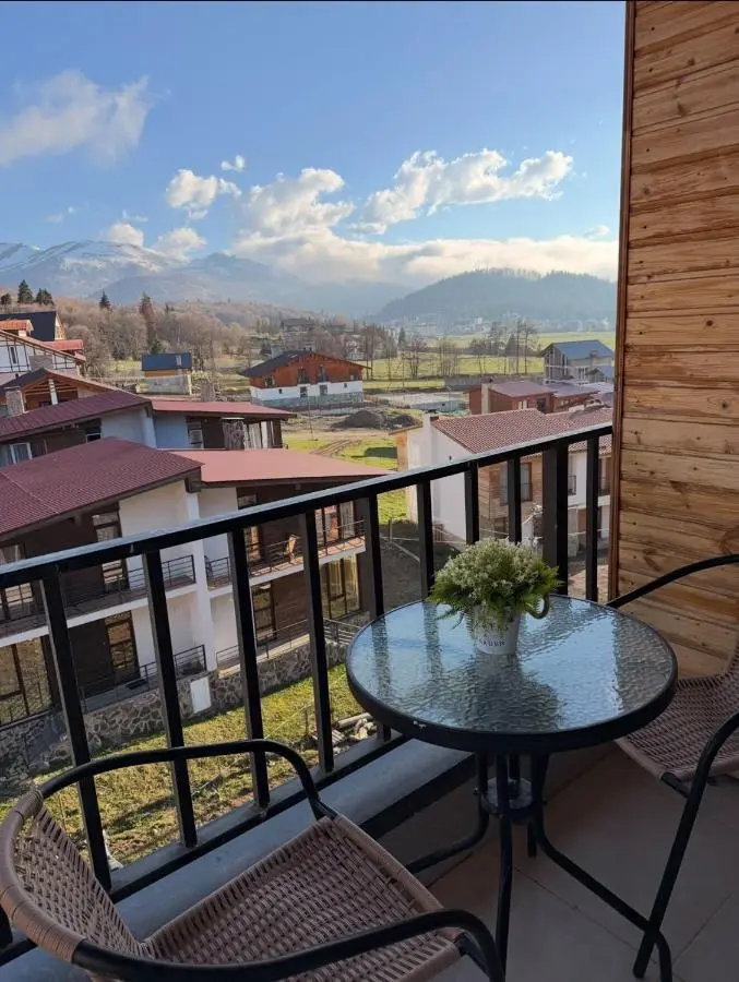 Kokhta Inn Bakuriani