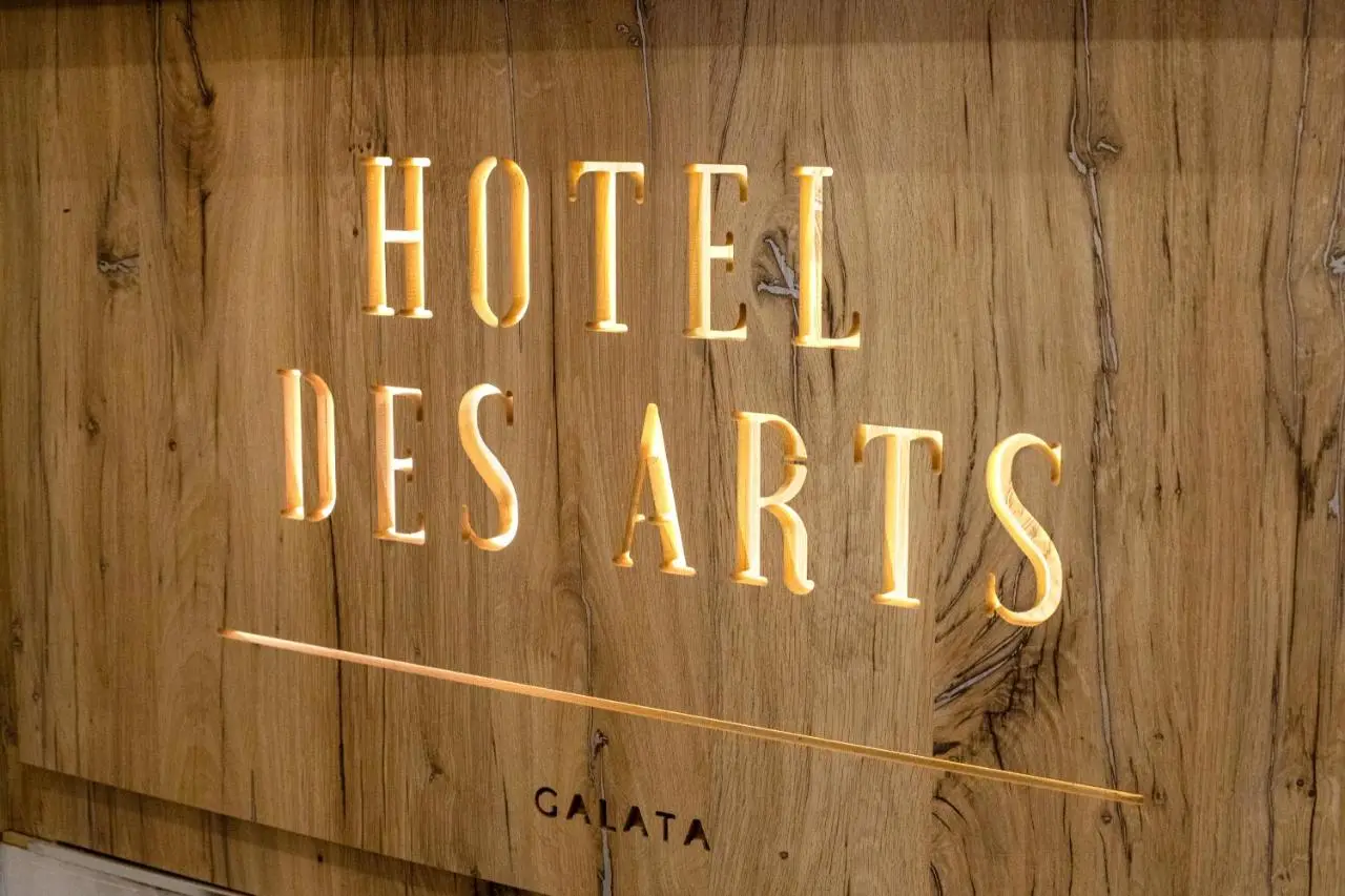 Hotel Des Arts Galata