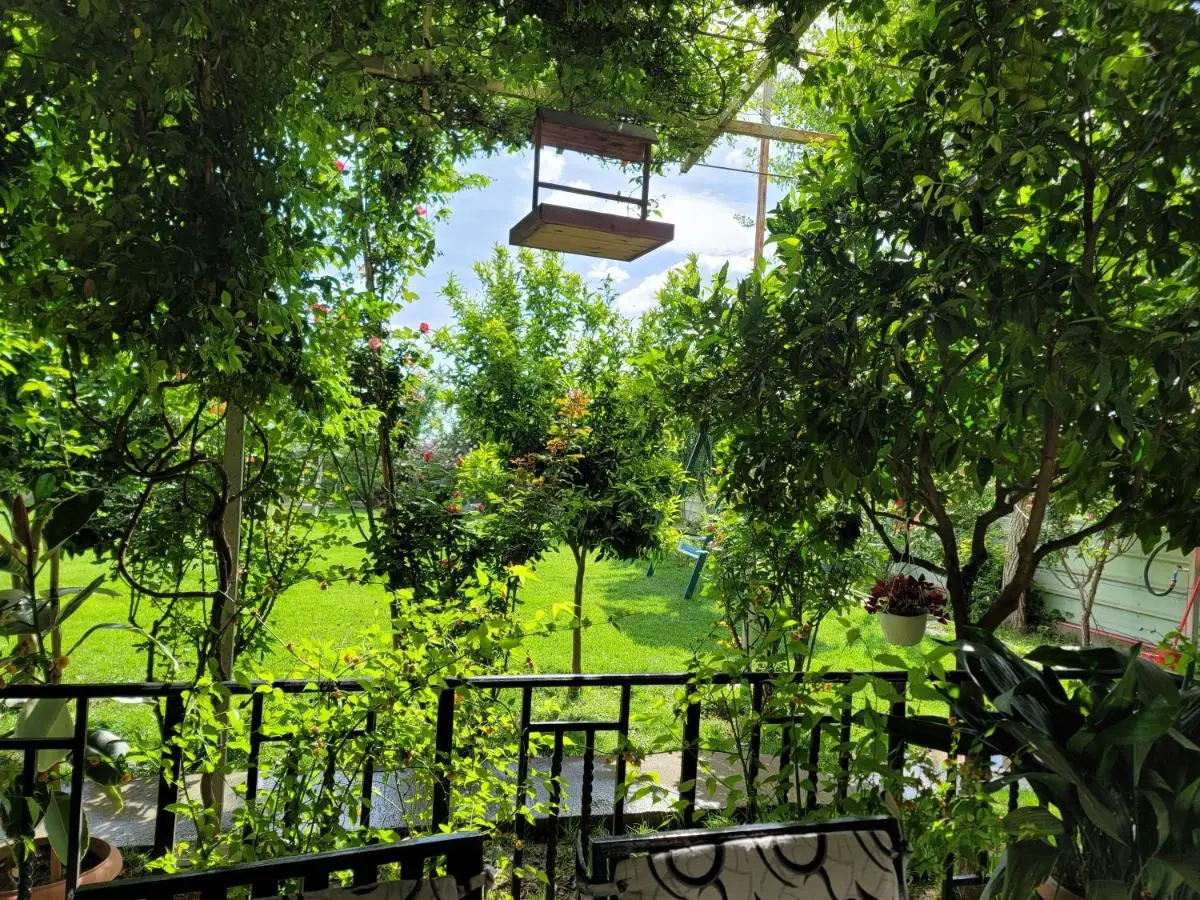 Margjelo Stay - Twin Houses in the Garden