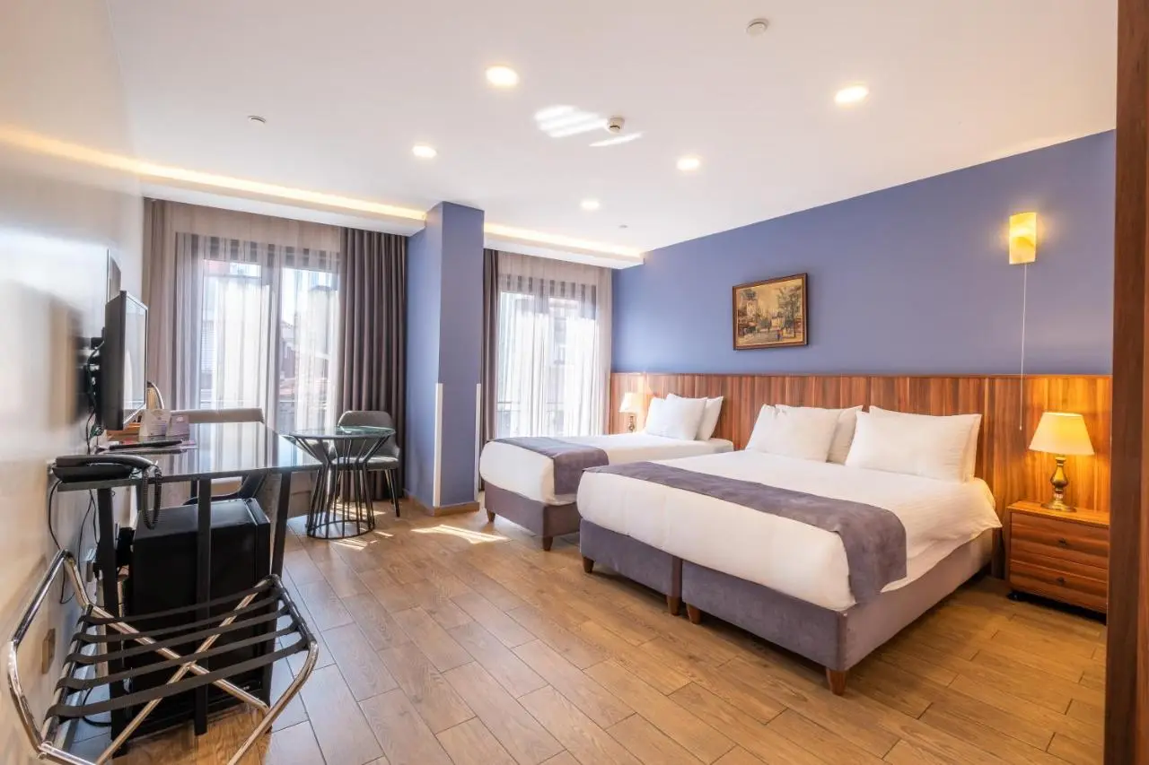 La Wisteria Boutique Hotel Istanbul