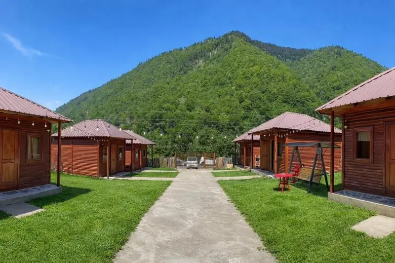 Guest House Ushba Gate