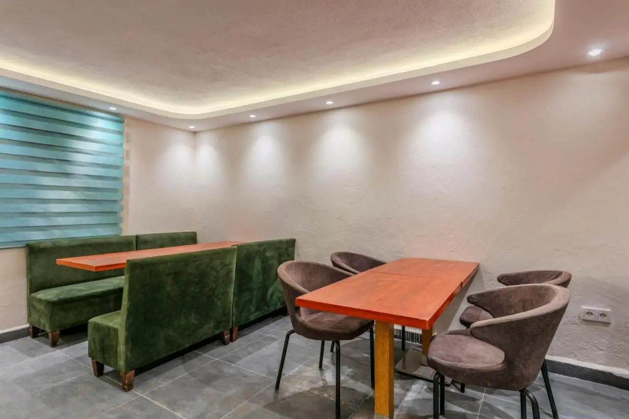 Brk Dream Suites Taksim