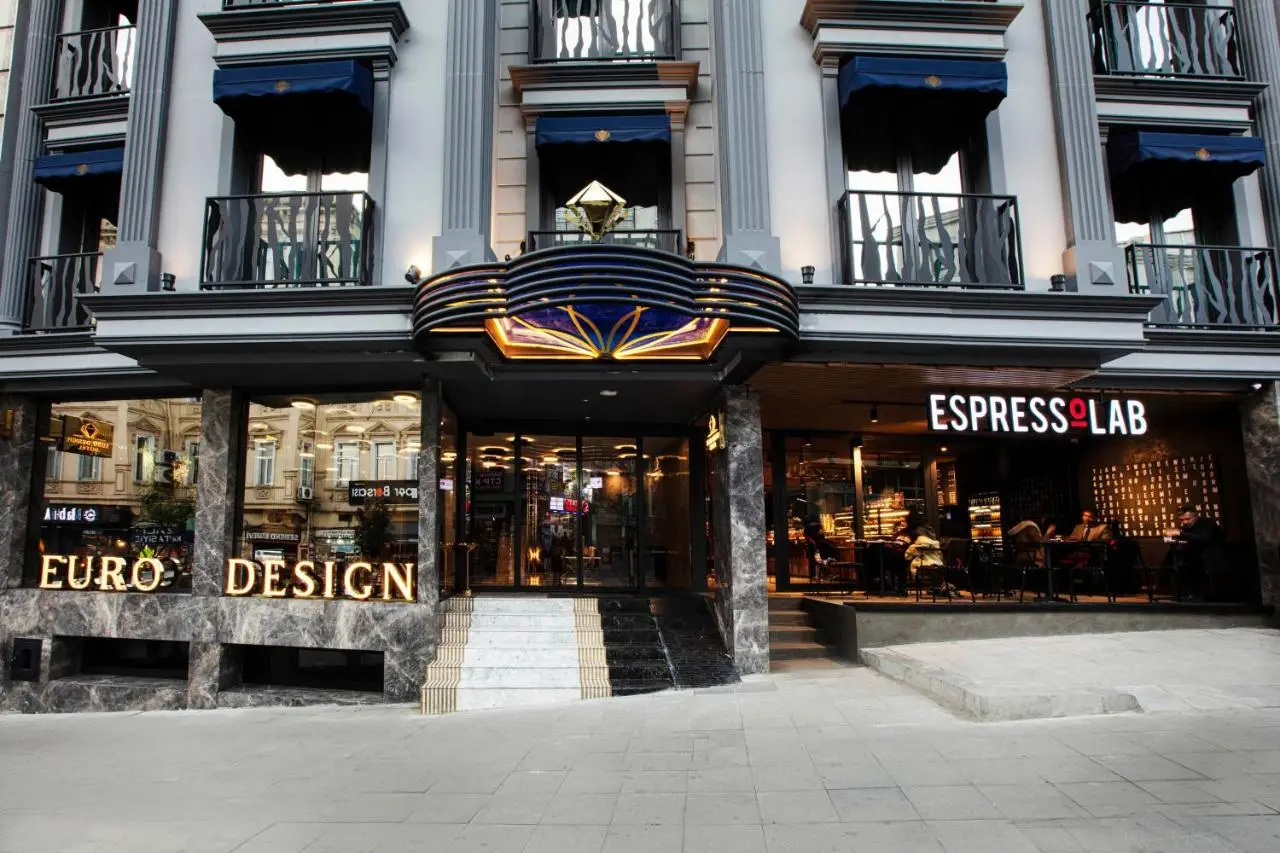 Euro Design Hotel