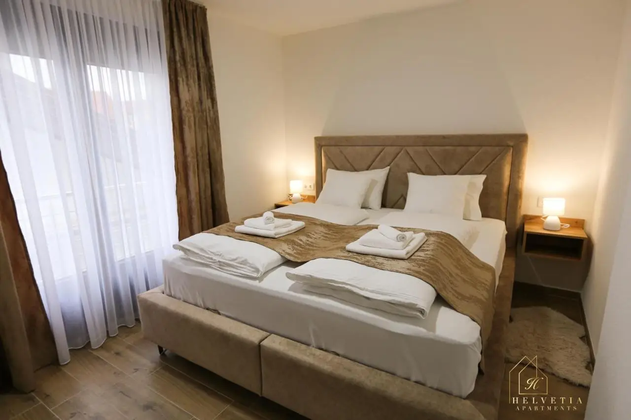 Helvetia Apartments