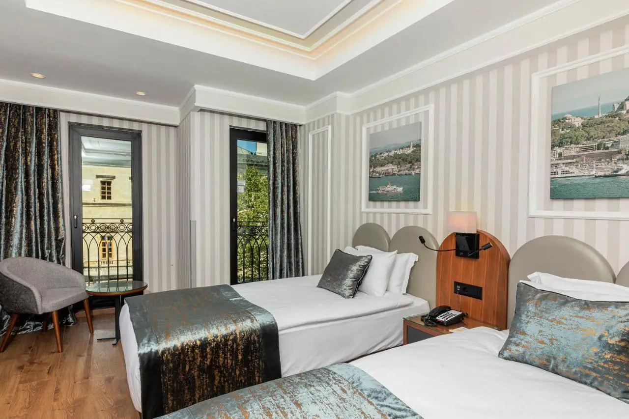 Mukarnas Pera Hotel