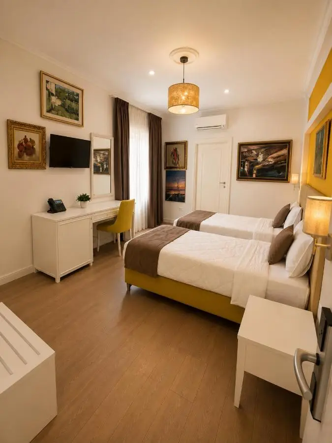 ART Hotel Tirana