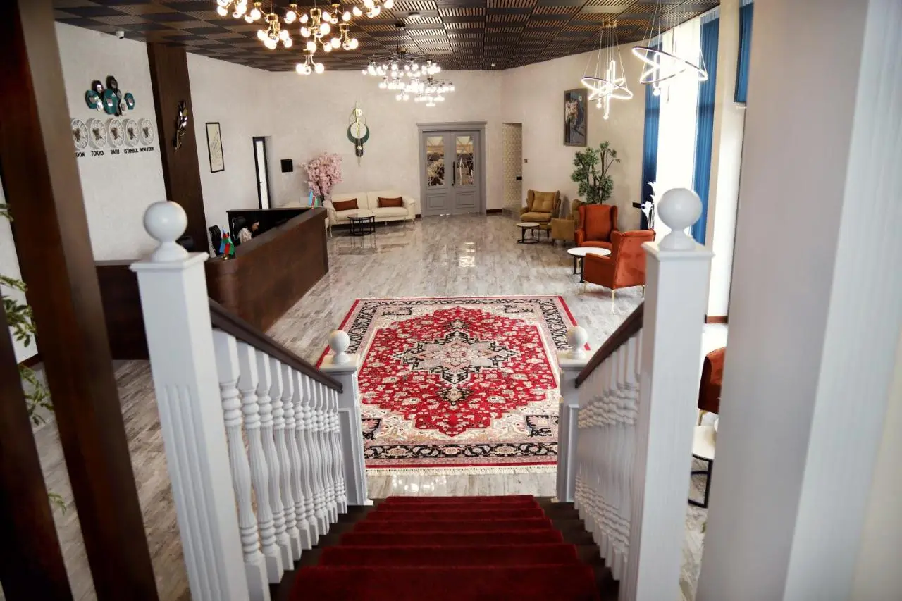 Nohur Park Hotel