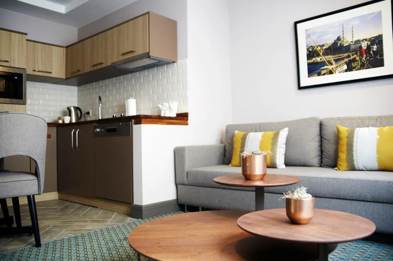 Tophane Suites