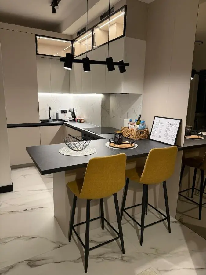 Avenija Penthouse Luxury Loft Terrace FreeParking