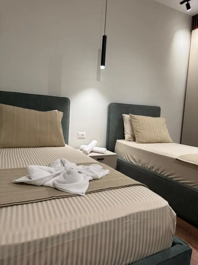 Deluxe Apartment New Bazaar Tirana