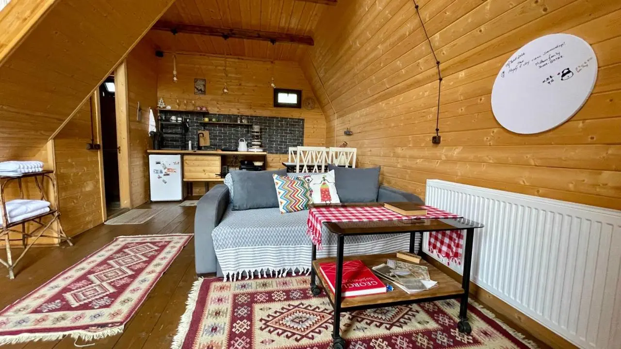 AURA Cottages