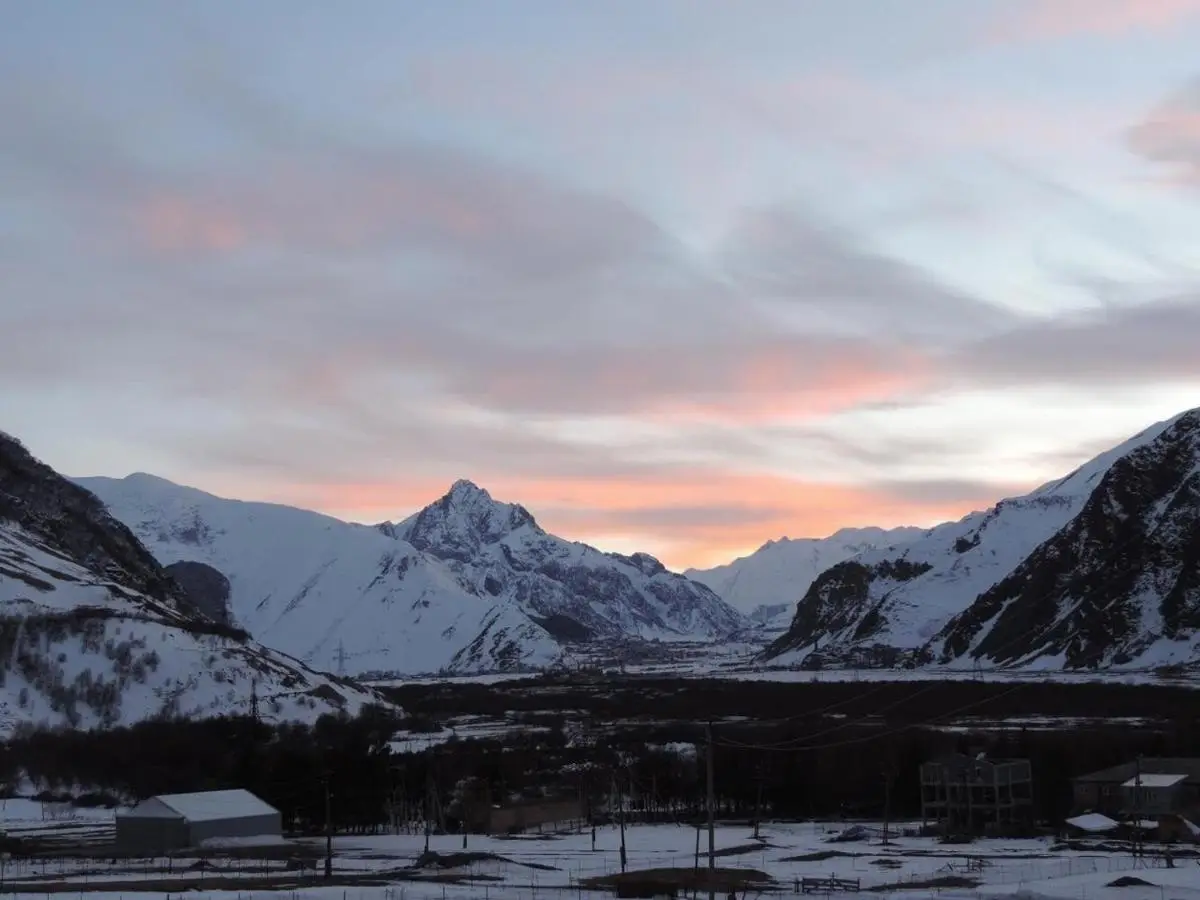 Arte in Kazbegi