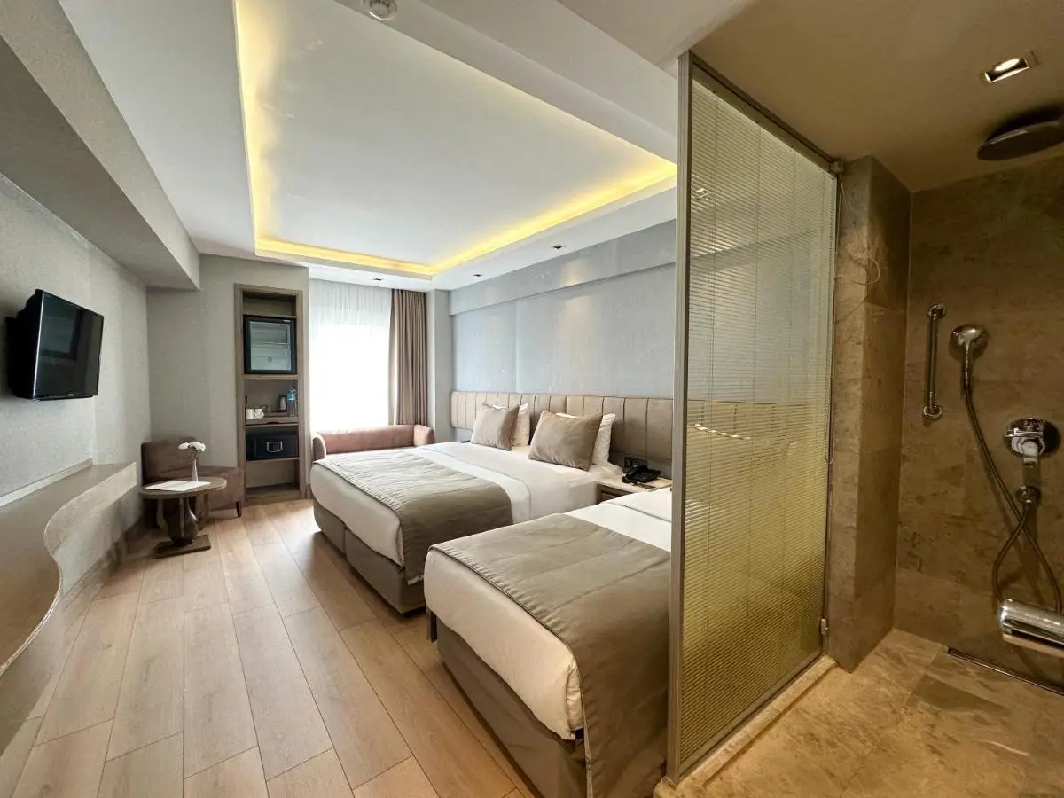 AHC Grand Bazaar Hotel
