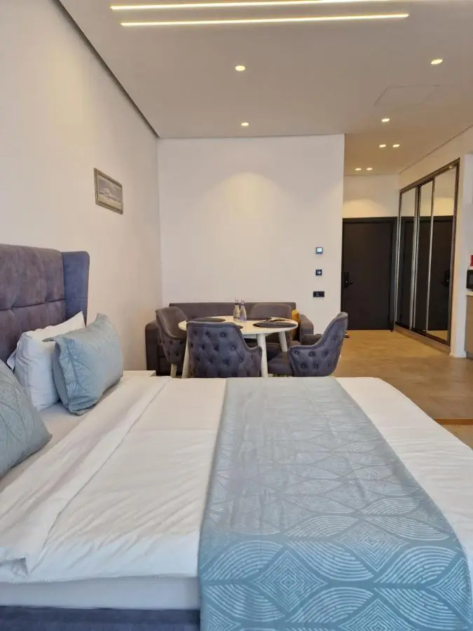 Seabreeze Baku Lighthouse seaview apartment studio