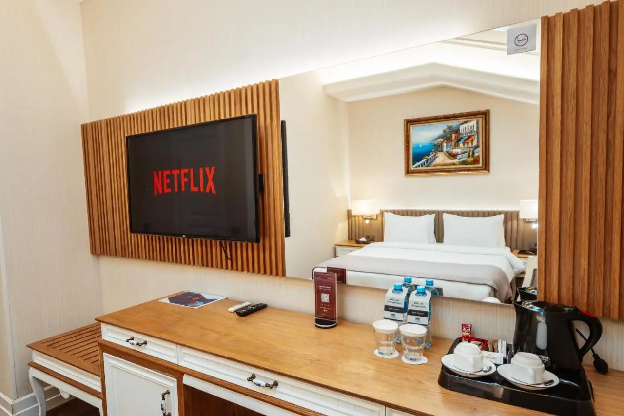 Theatrum Hotel Baku