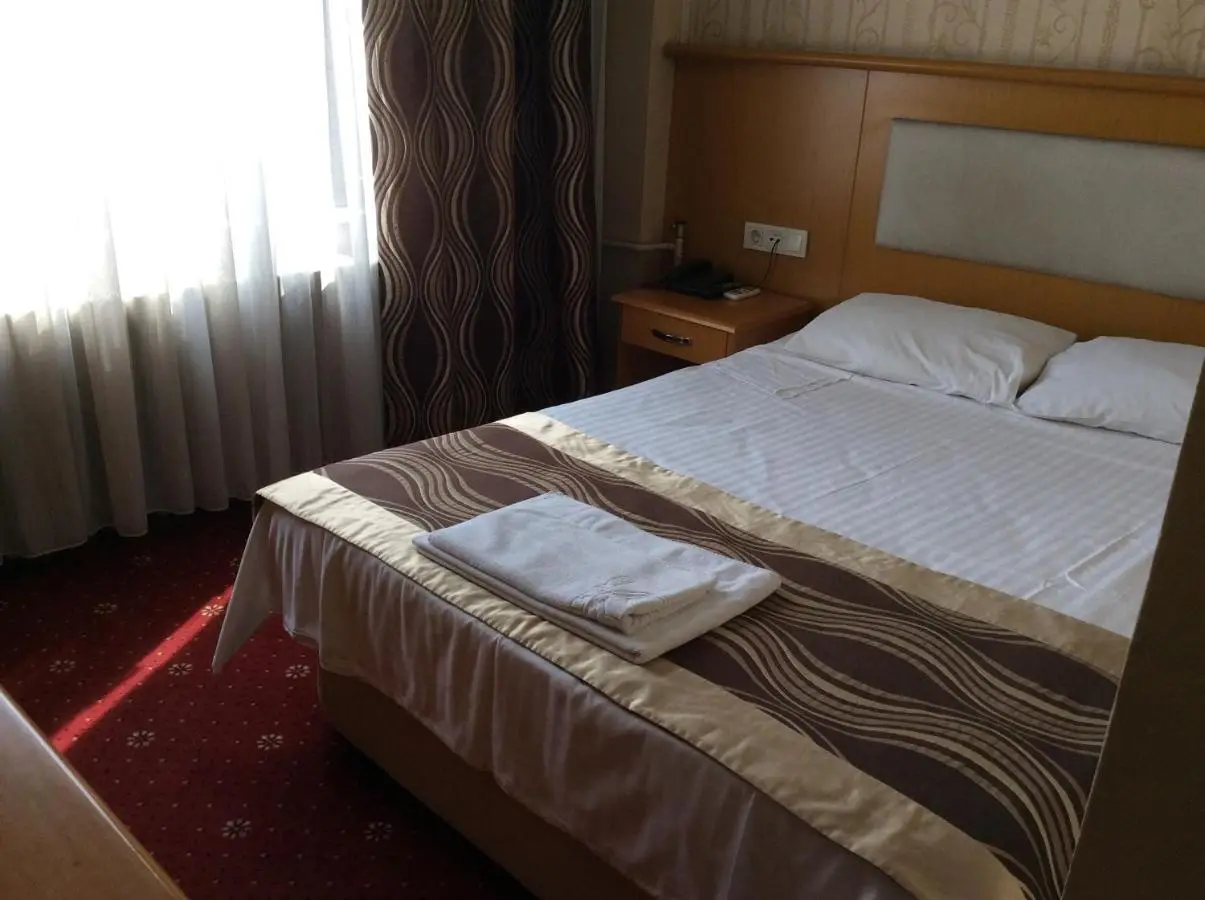 Ilıcak Hotel