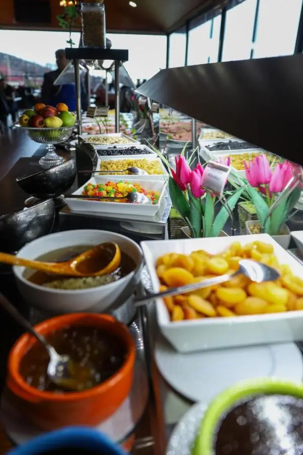 Sheki Palace Hotel