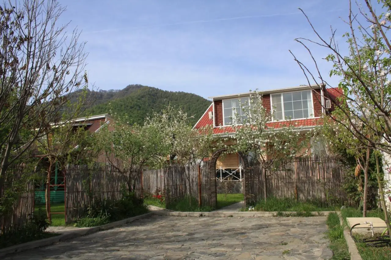 Green Garden Gabala Villas&Cottages