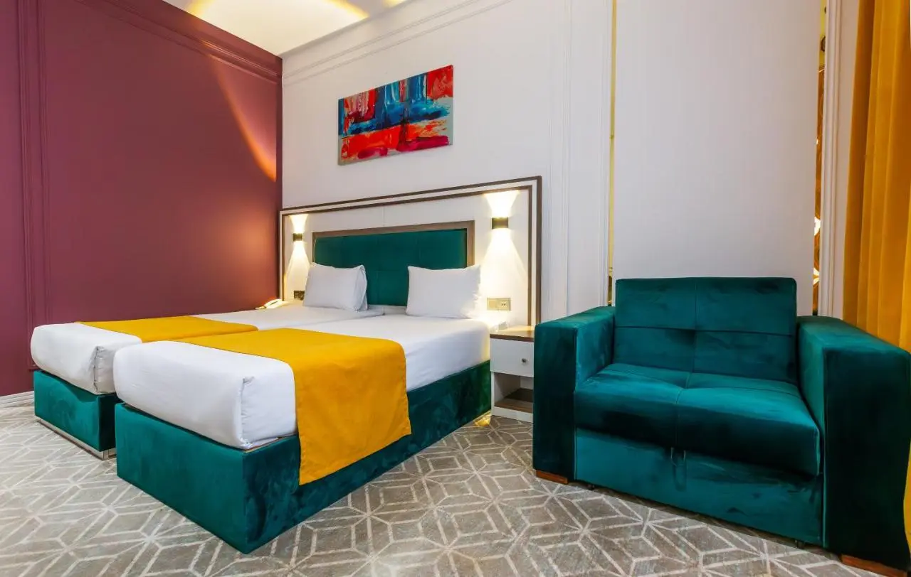 ALBA HOTEL & SPA