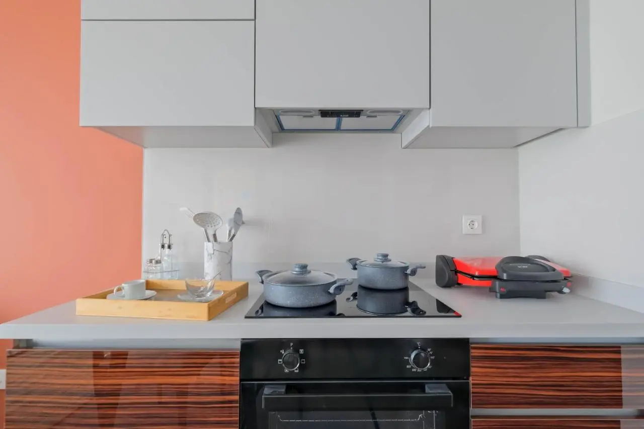 Modern Furnished Apartments in Istanbul Basaksehir By Iradah Gayrimenkul
