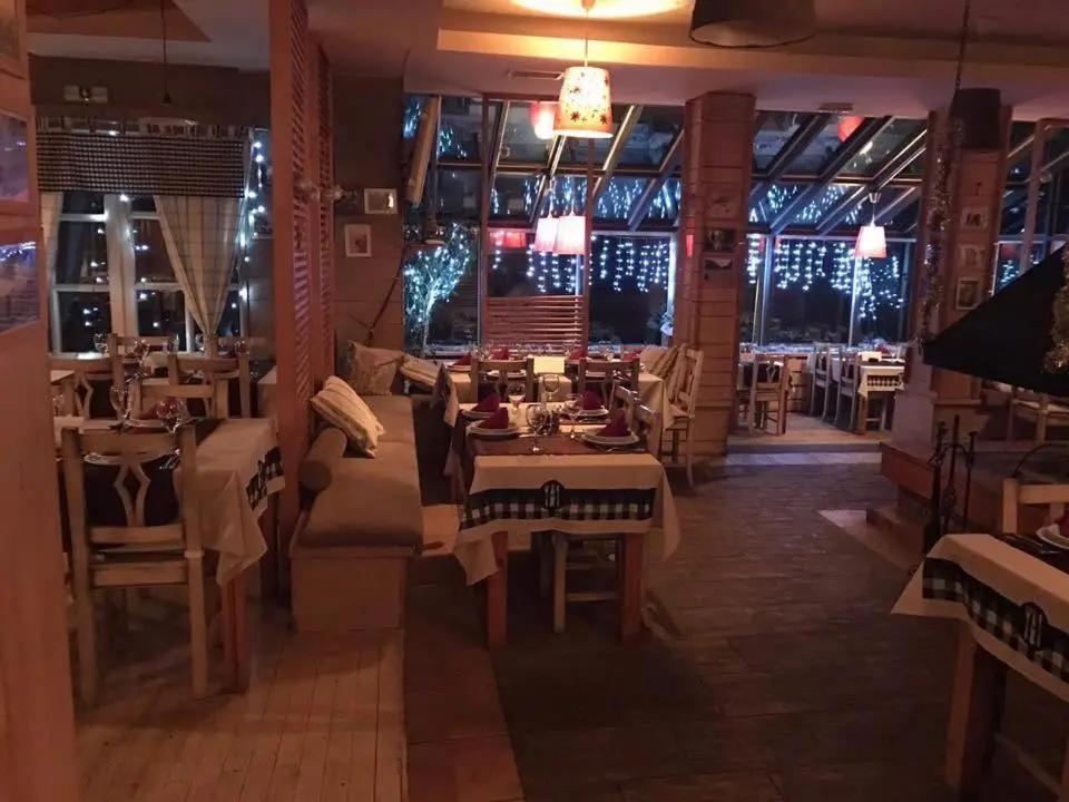 Hotel Snjezna kuca - Nature Park of Bosnia Herzegovina