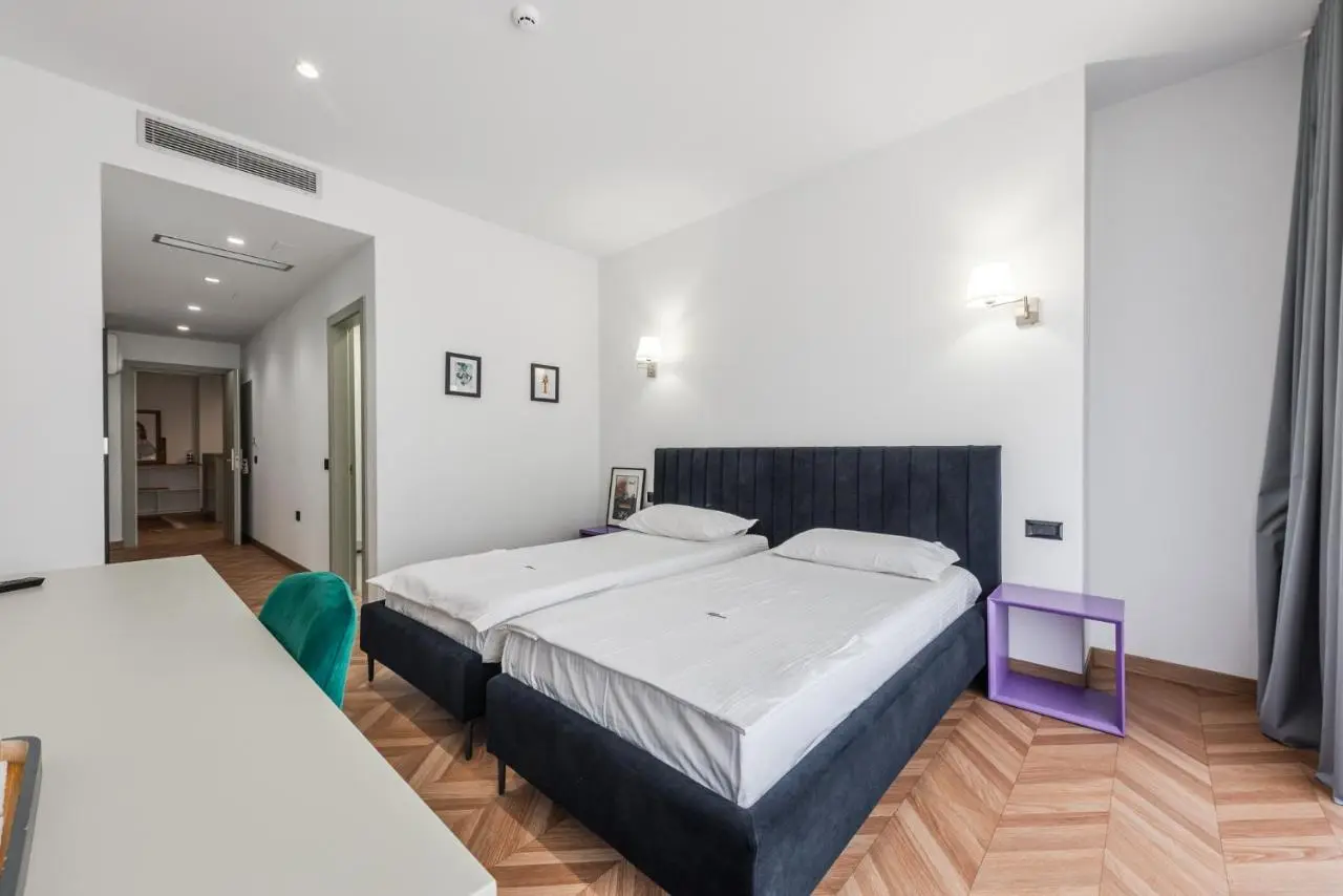 Polifonia City Loft - Hotel rooms Vlorë, Albania