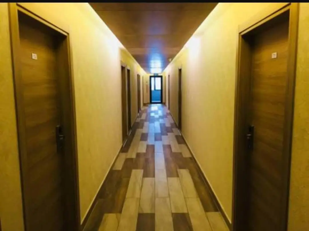 ORBI PALACE DELUX Bakuriani room 470