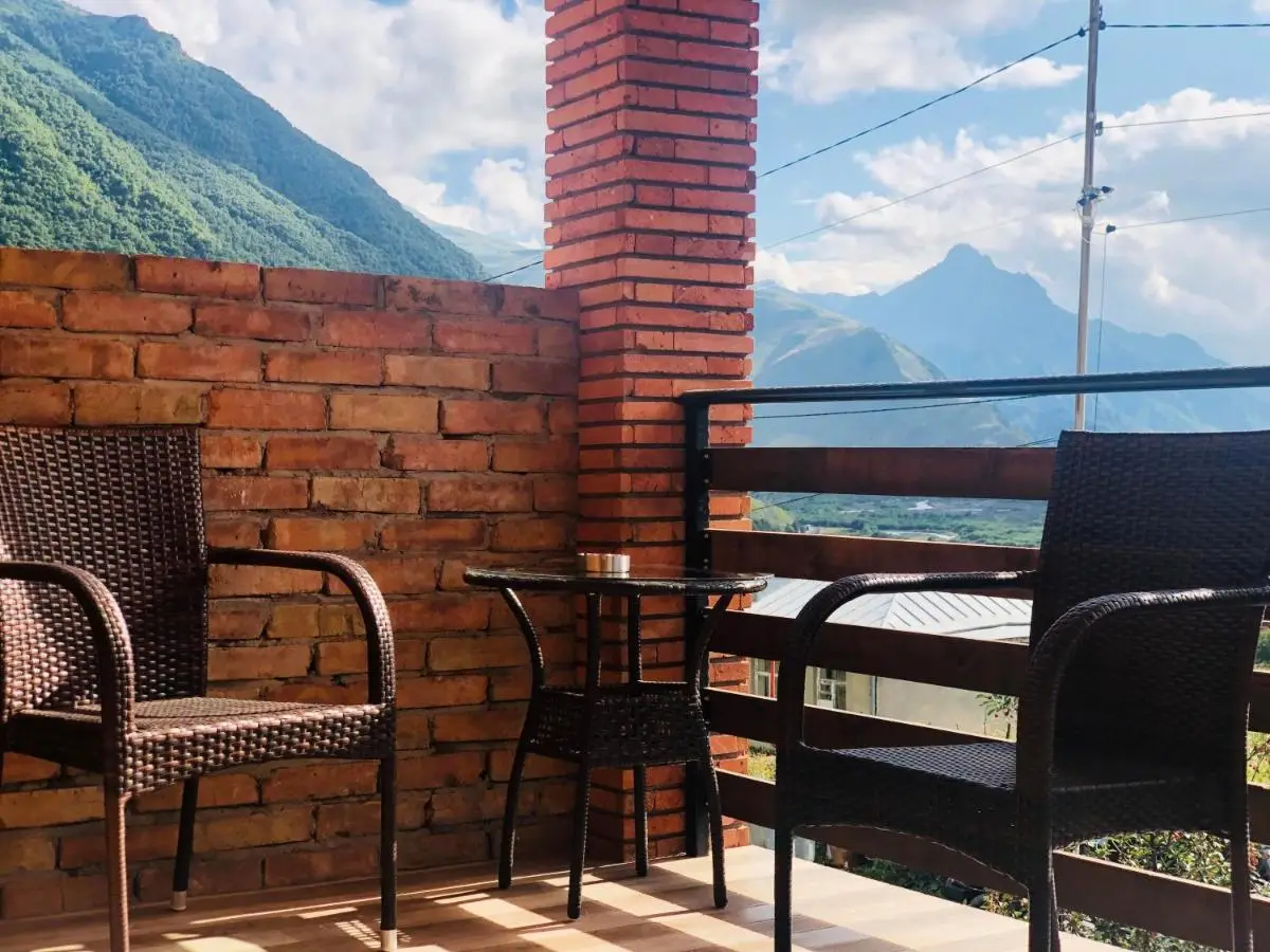 Paradise Kazbegi
