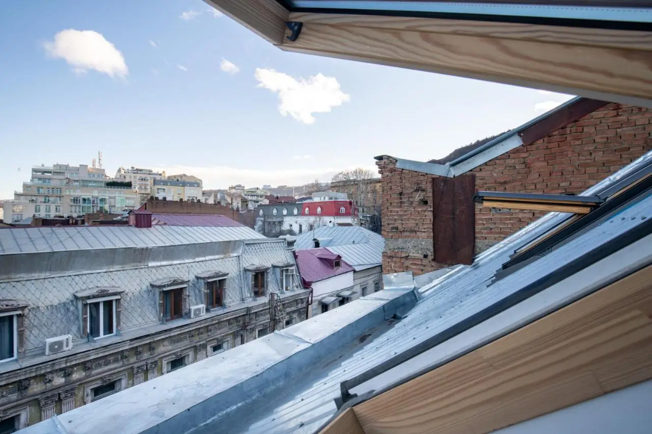 HB apartments Laghidze