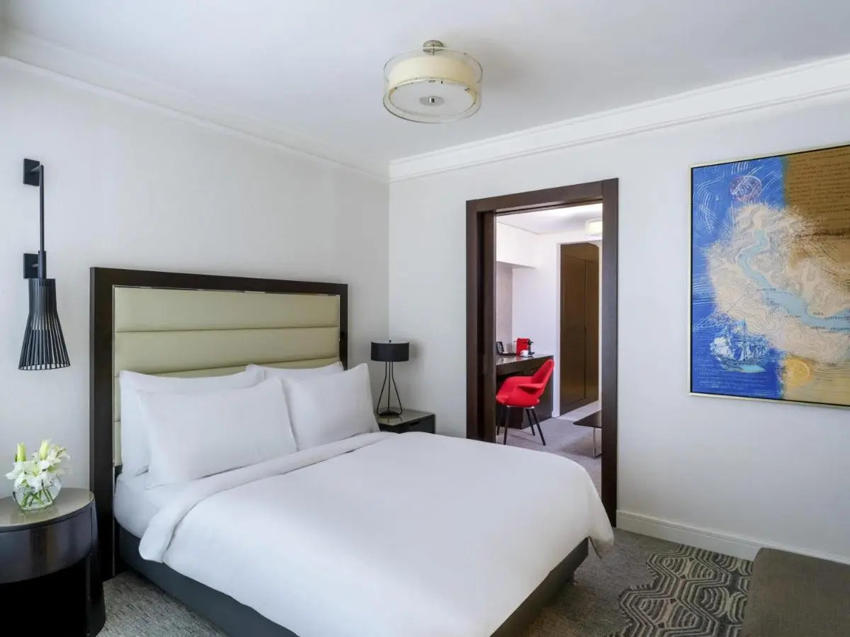 Mövenpick Istanbul Hotel Golden Horn