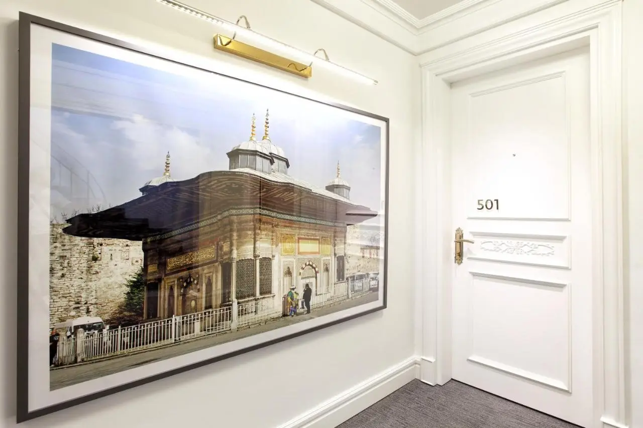 Atik Suite Taksim