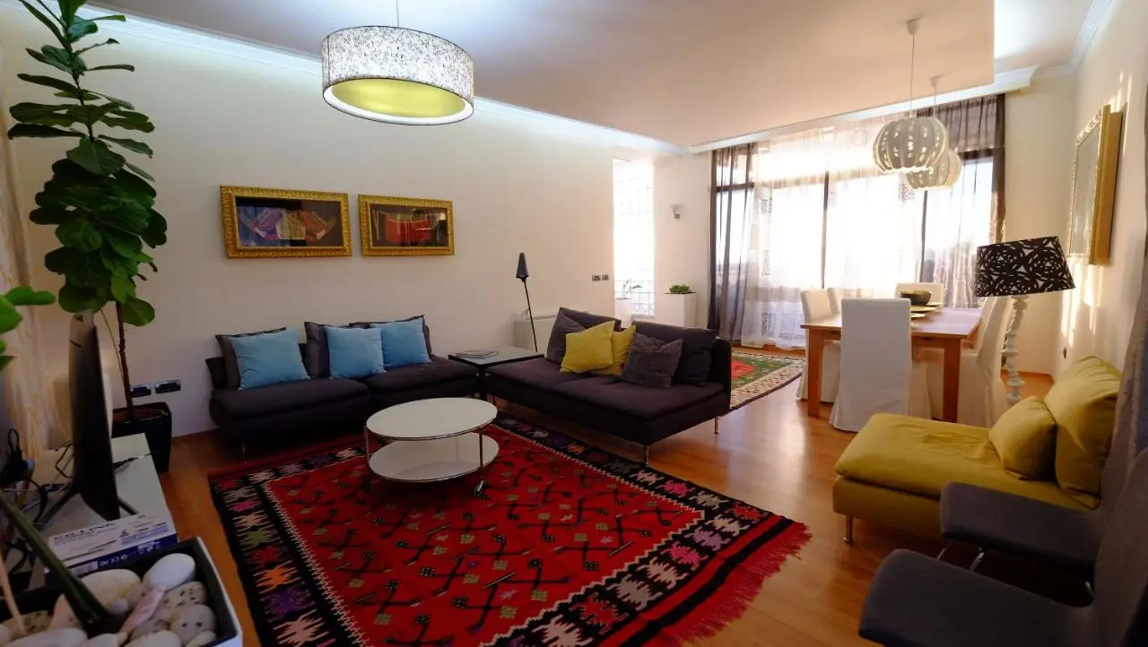 Galeria Apartment