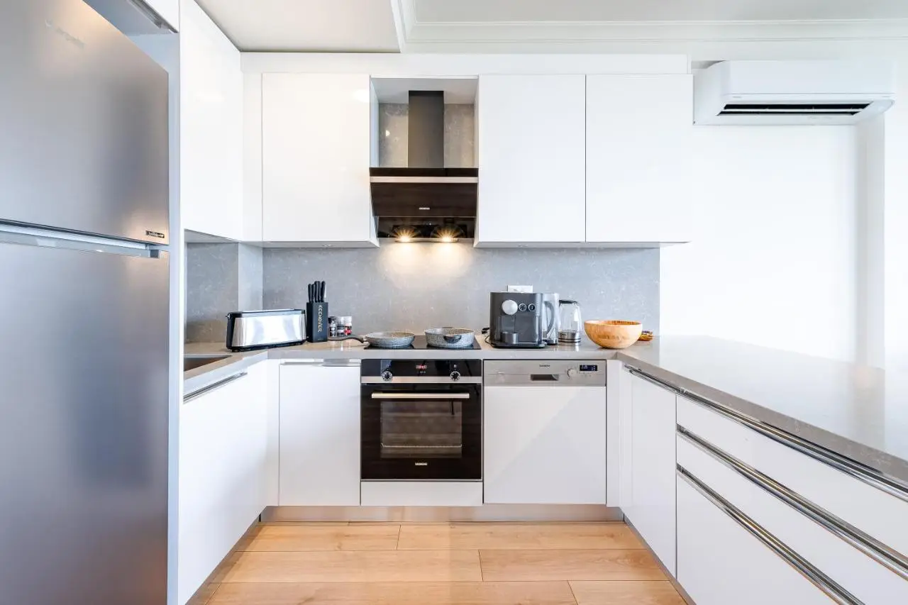 Homie Suites - Luxury Apartments in Maçka