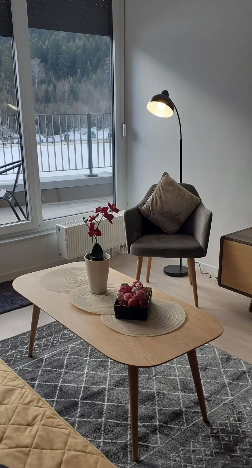 Bjelasnica Apartment Top Location, Garage & Views