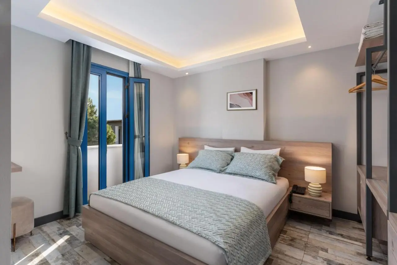 Acropol Of Bodrum Beach Hotel