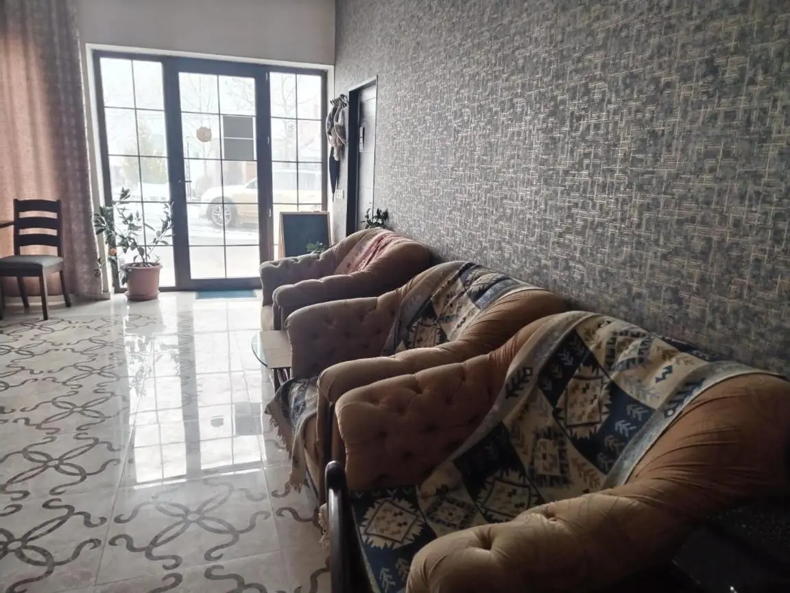 Gabala Semerana Hotel Cottage