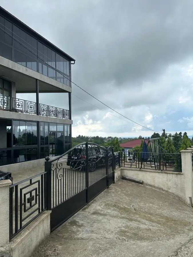 Glass House