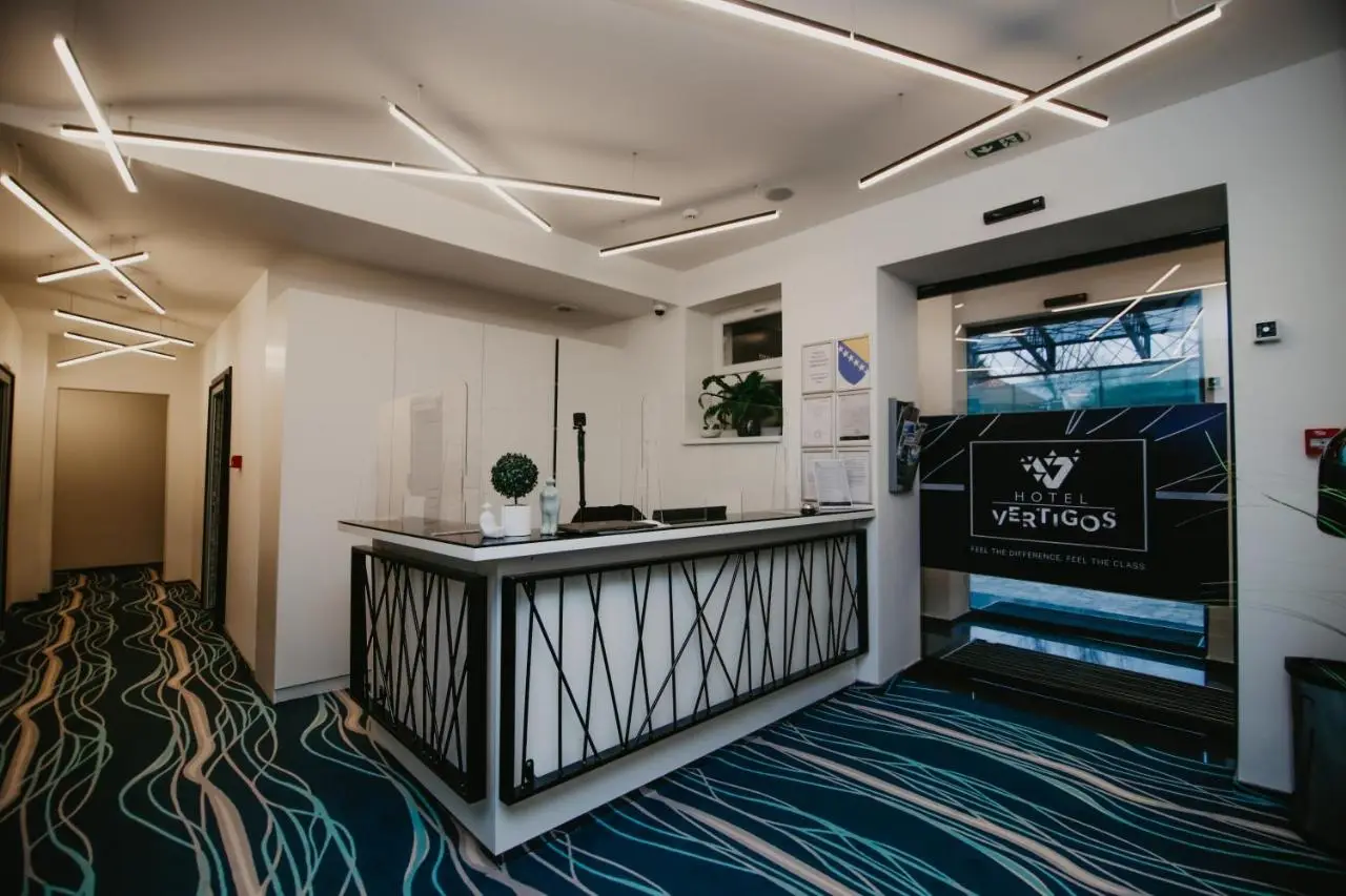 Hotel Vertigos