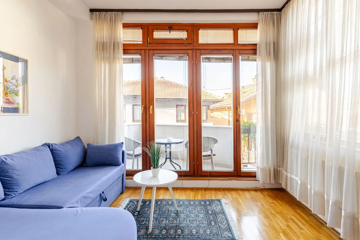 Stay in the Old Town of Sarajevo